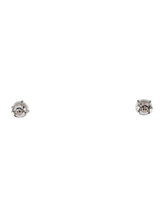 Earrings 14K 2.62ctw Lab-Grown Diamond Stud Earrings