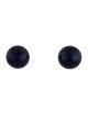 Earrings 14K Lapis Lazuli Stud Earrings
