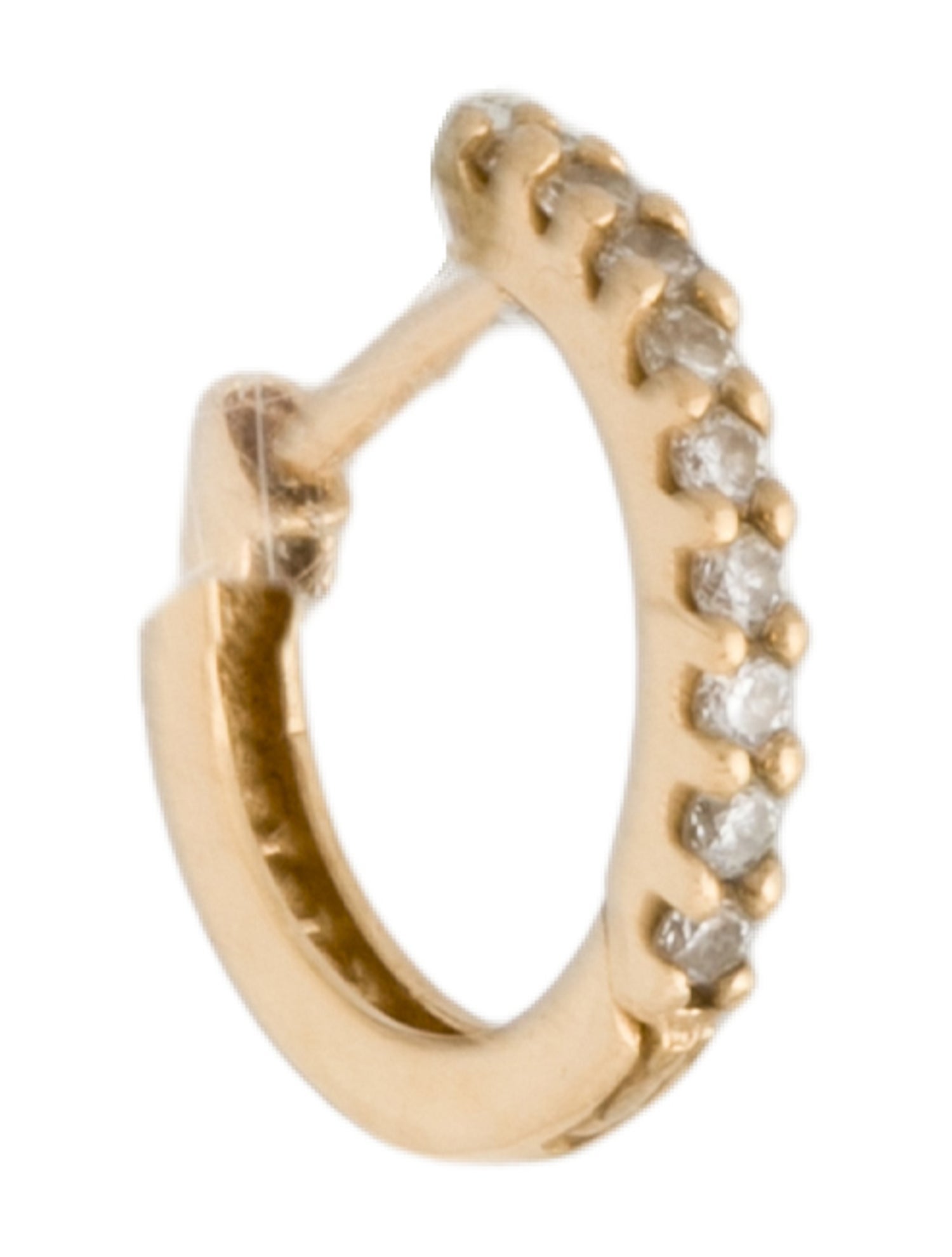 Mejuri Duet Mixed Huggie Hoops - Sterling Silver Huggie