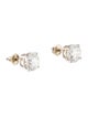 Earrings 3.00ctw Lab-Grown Diamond Stud Earrings