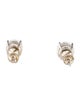 Earrings 3.00ctw Lab-Grown Diamond Stud Earrings