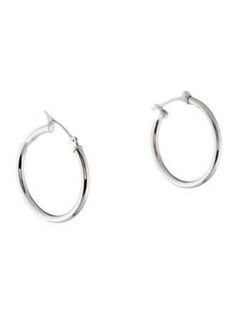 Earrings 14K Hoop Earrings