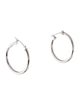 Earrings 14K Hoop Earrings
