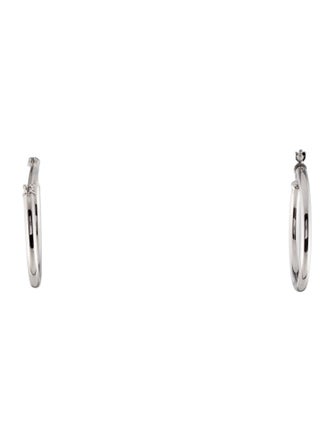 Earrings 14K Hoop Earrings