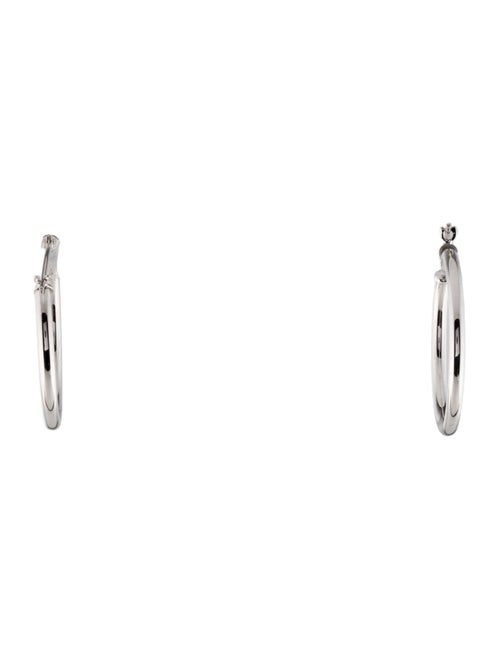 Earrings 14K Hoop Earrings