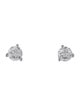 Earrings 14K 1.47ctw Lab-Grown Diamond Stud Earrings