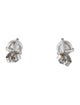 Earrings 14K 1.47ctw Lab-Grown Diamond Stud Earrings