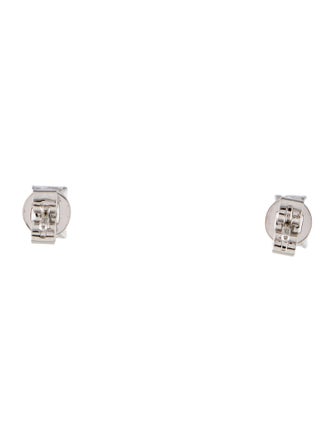 Earrings 14K 1.00ctw Lab-Grown Diamond Solitaire Stud