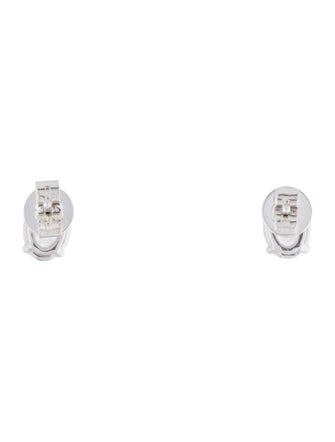 Earrings 18K 1.56ctw Lab-Grown Diamond Studs
