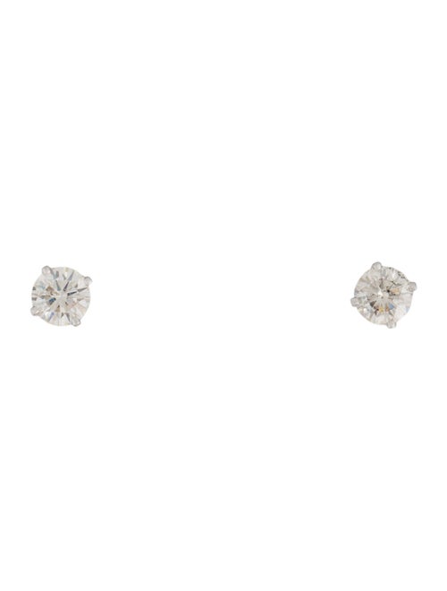 Earrings 14K Diamond Stud Earrings