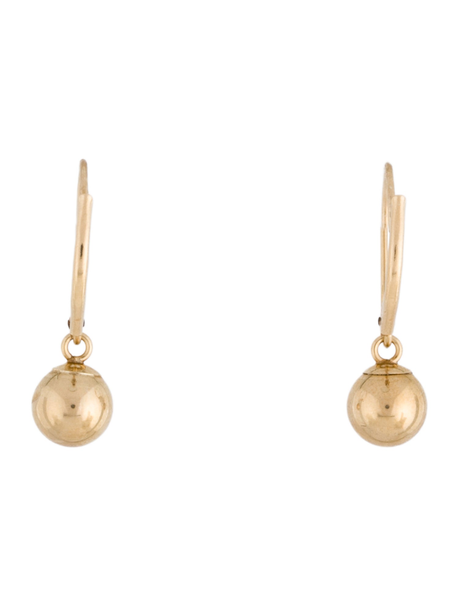 Earrings 14K Pearl & Onyx Interchangeable Drop