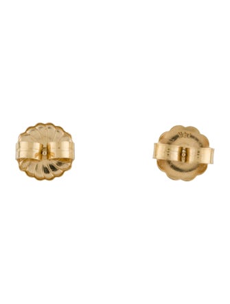 Earrings 14K 1.17ctw Diamond Stud Earrings