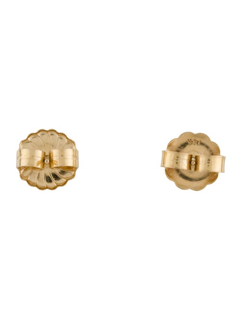 Earrings 14K 1.17ctw Diamond Stud Earrings