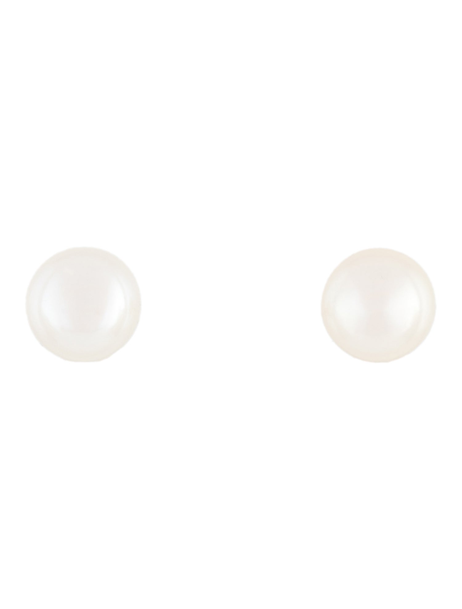 Earrings 14K Pearl Stud