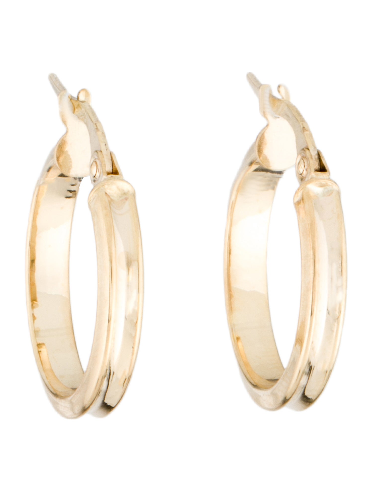 Earrings 14K Hoop