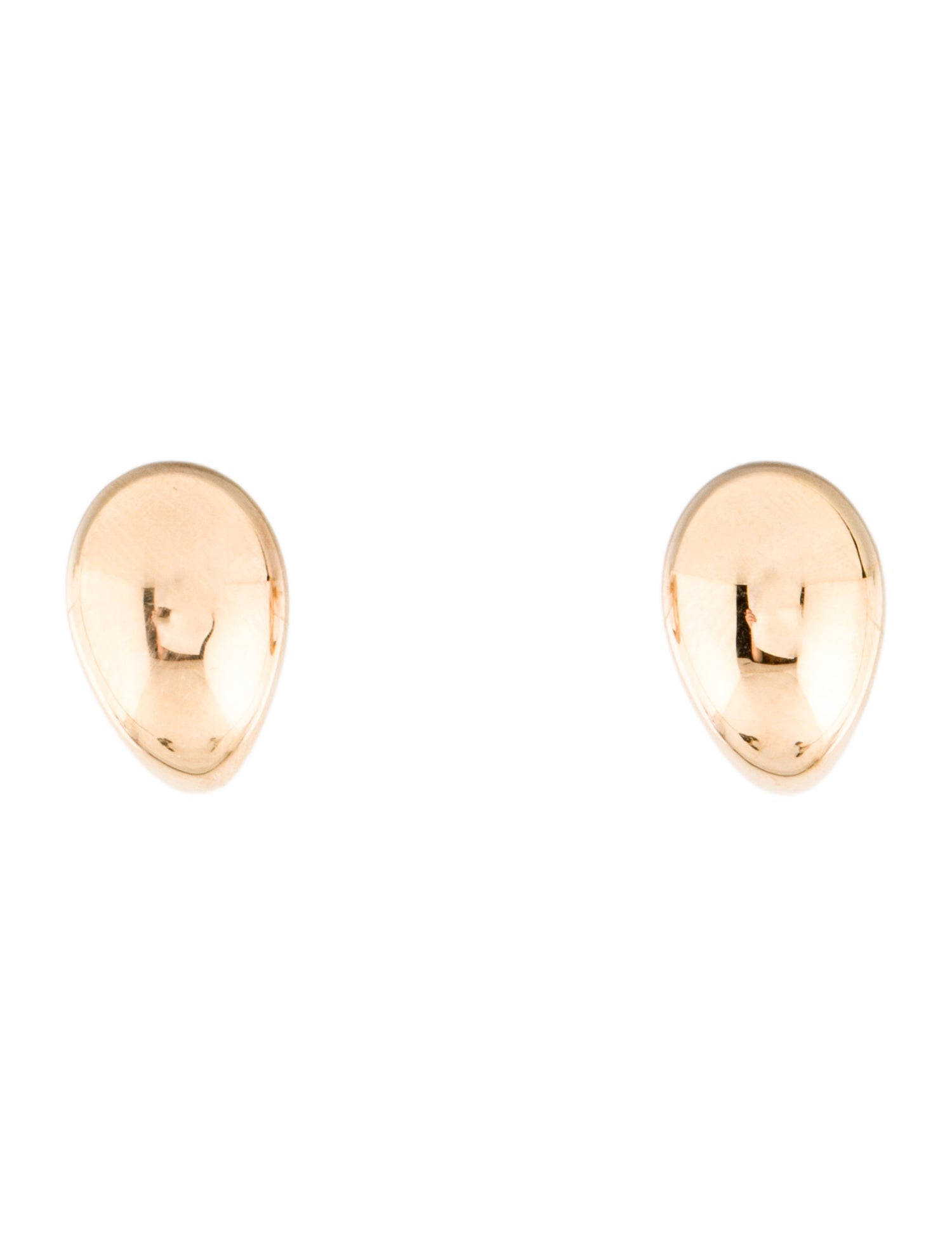 Earrings 14K Stud Earrings