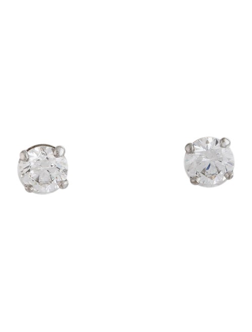 Earrings 14K Diamond Stud Earrings