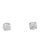 Earrings 14K Diamond Stud Earrings