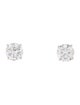 Earrings 14K 5.00ctw Lab-Grown Diamond Stud Earrings