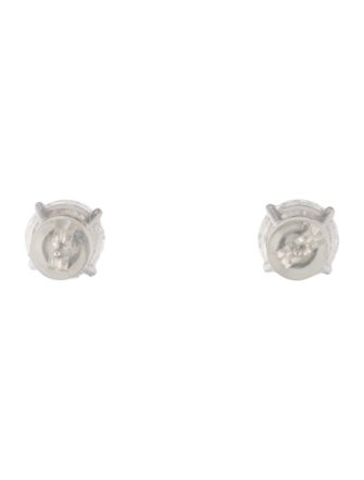 Earrings 14K 5.00ctw Lab-Grown Diamond Stud Earrings