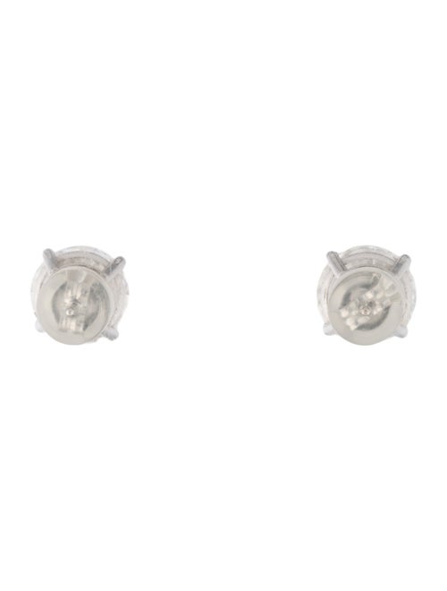 Earrings 14K 5.00ctw Lab-Grown Diamond Stud Earrings