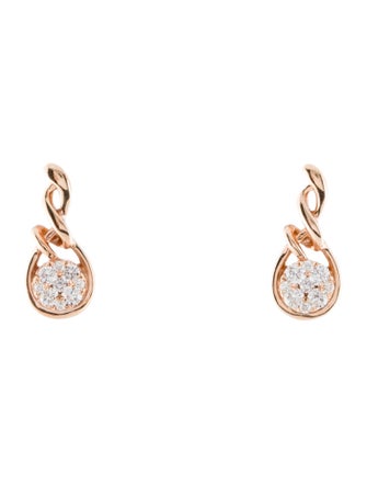 Le Vian 14K Drop Earrings