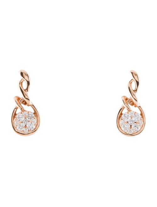 Le Vian 14K Drop Earrings
