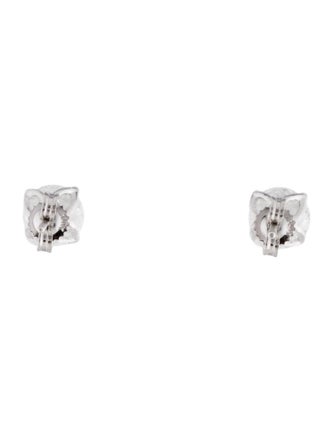 Earrings 14K 2.04ctw Lab-Grown Diamond Stud Earrings