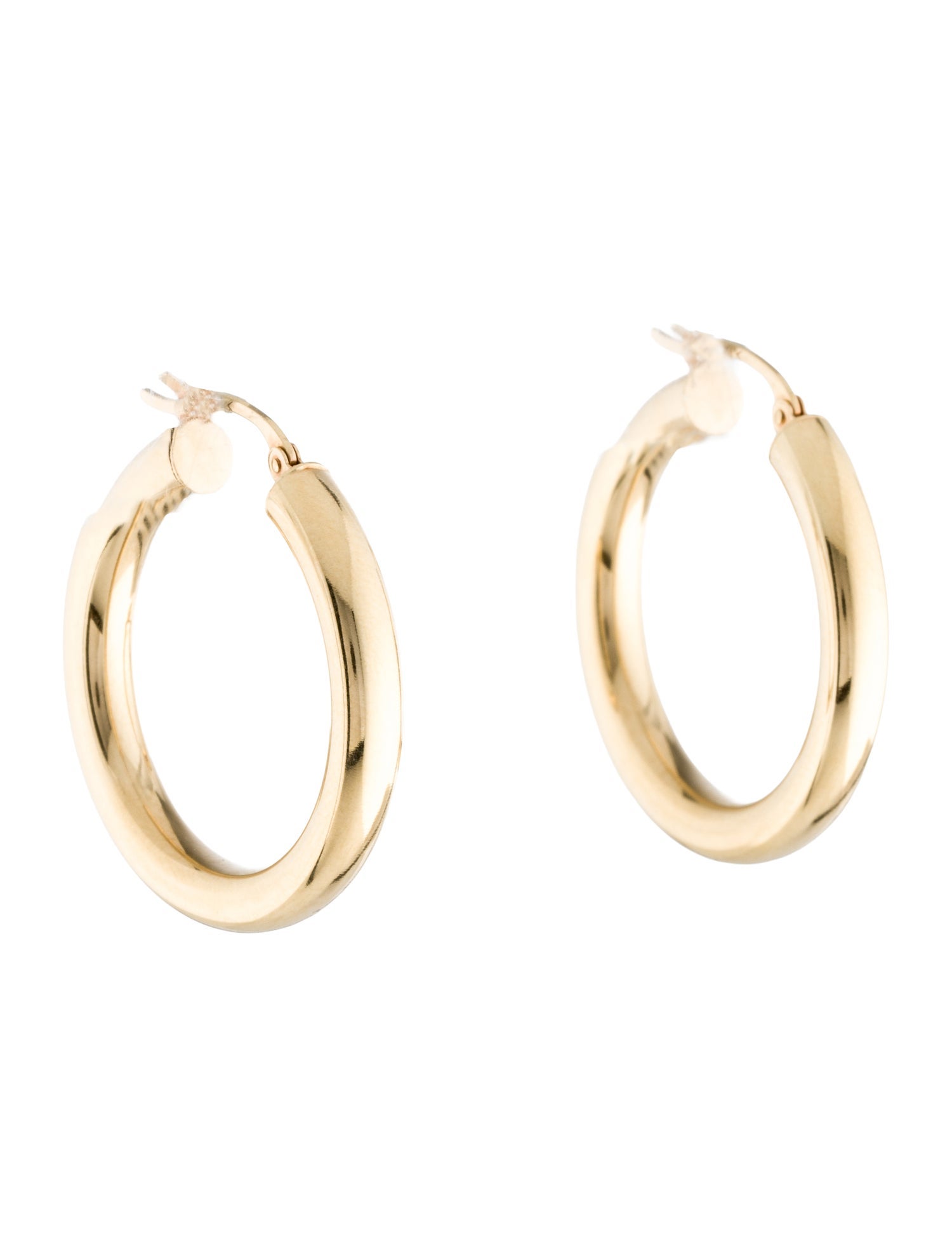 Earrings 14K Hoop Earrings