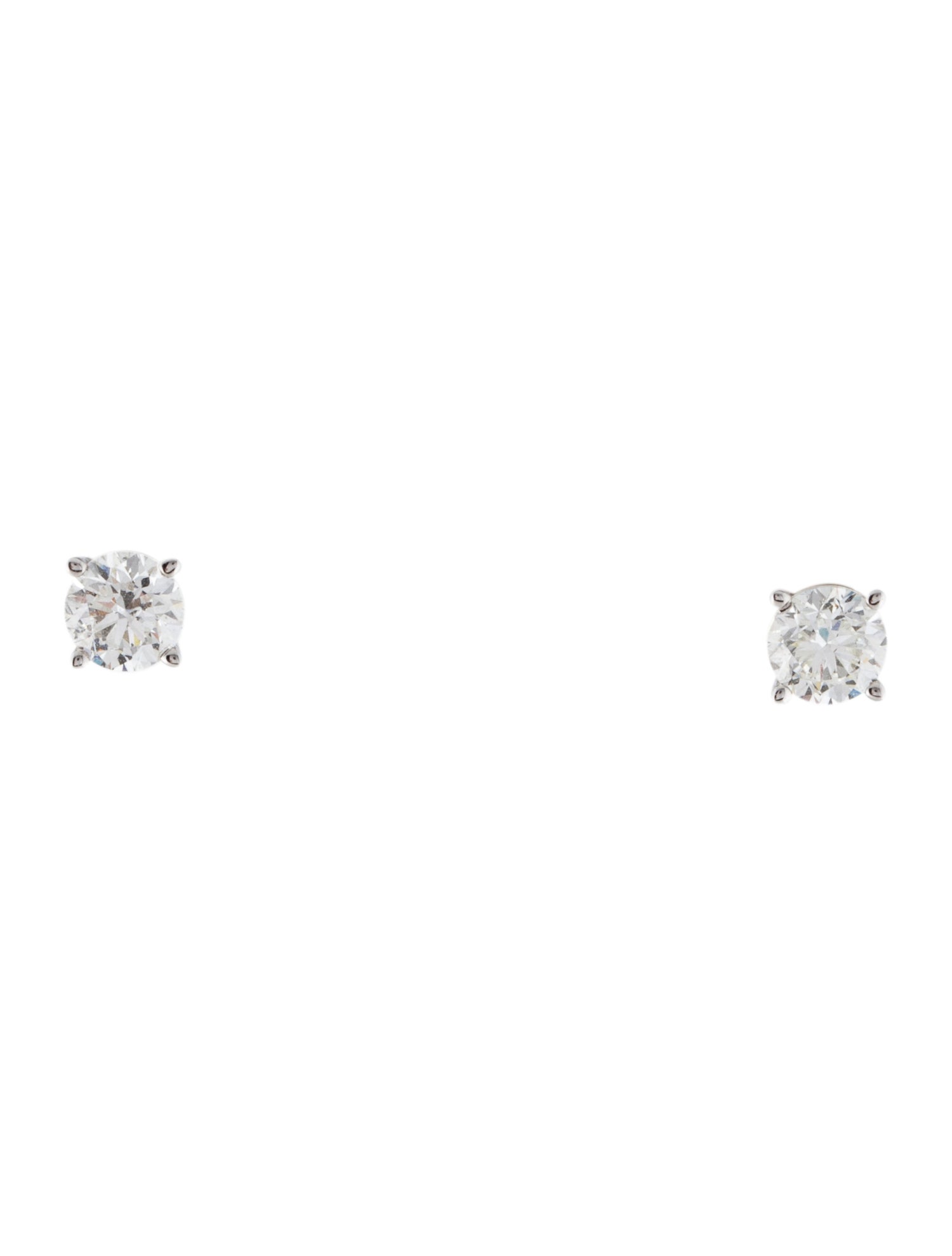 Earrings 14K Diamond Stud Earrings
