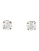 Earrings 3.00ctw Lab-Grown Diamond Stud Earrings