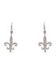 Earrings 14K 1.16ctw Diamond Drop Earrings