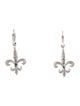 Earrings 14K 1.16ctw Diamond Drop Earrings
