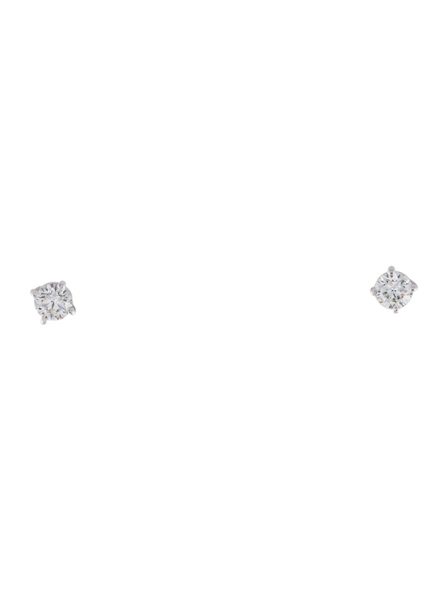 Earrings 14K Diamond Stud Earrings