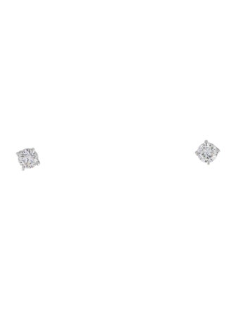 Earrings 14K Diamond Stud Earrings