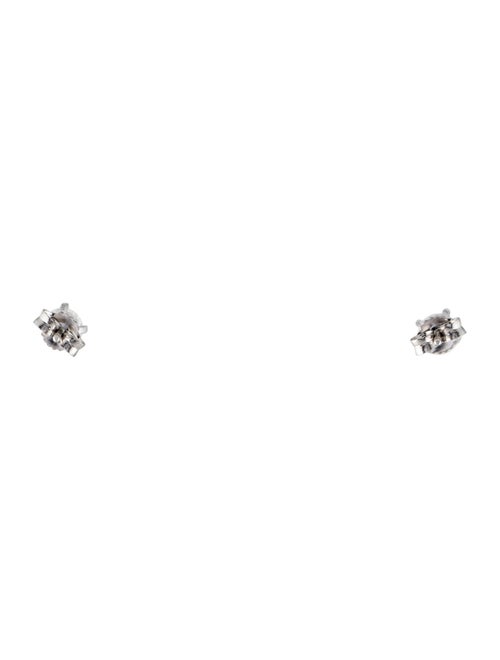 Earrings 14K 1.00ctw Lab-Grown Diamond Stud Earrings