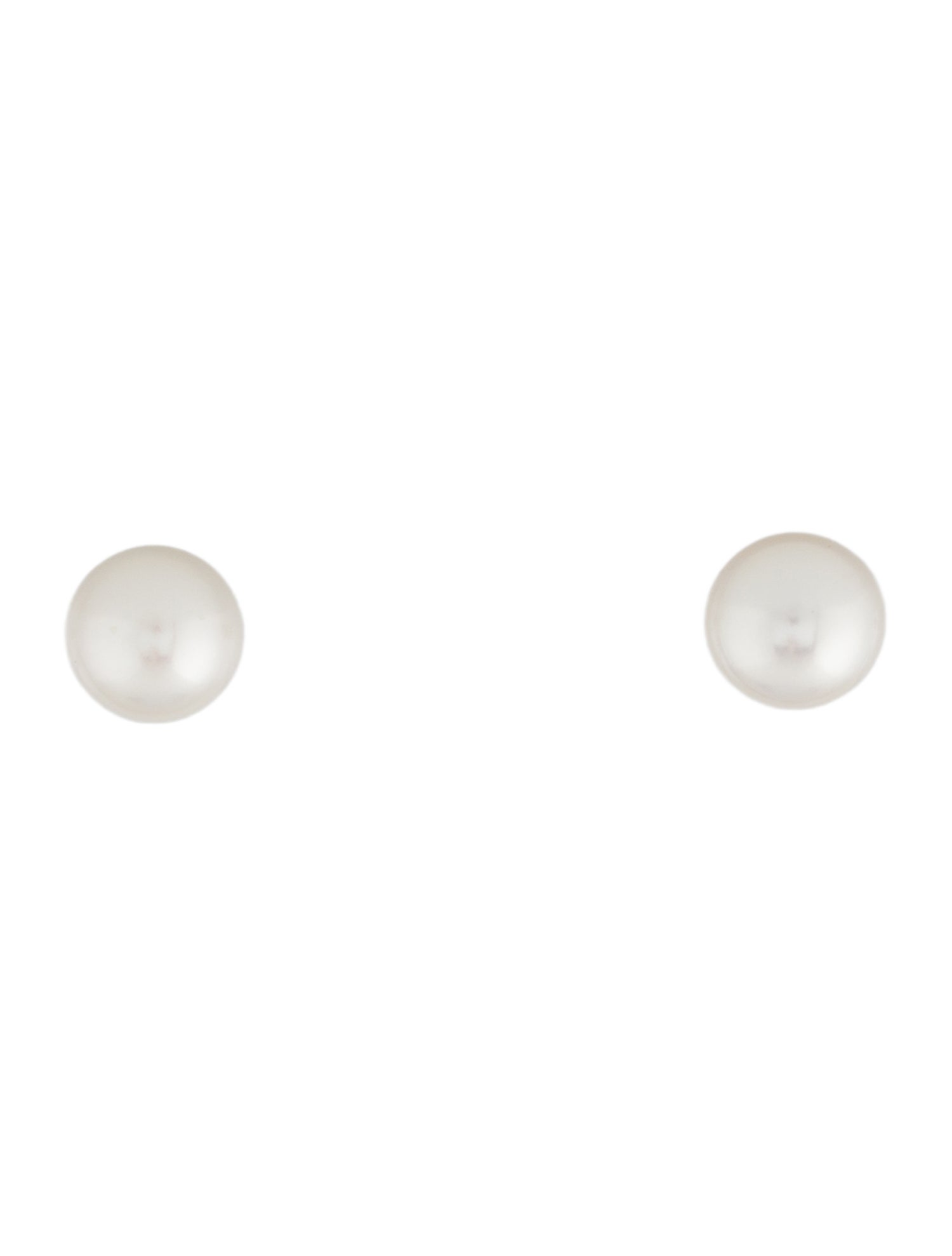 Earrings 14K Pearl Stud