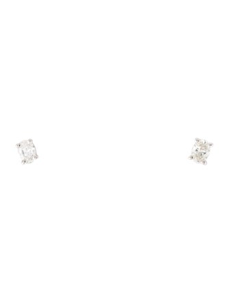 Earrings 14K Diamond Stud Earrings
