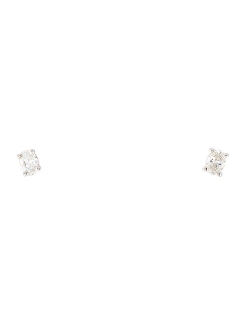 Earrings 14K Diamond Stud Earrings