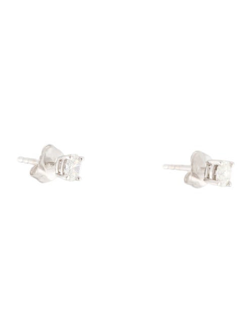 Earrings 14K Diamond Stud Earrings