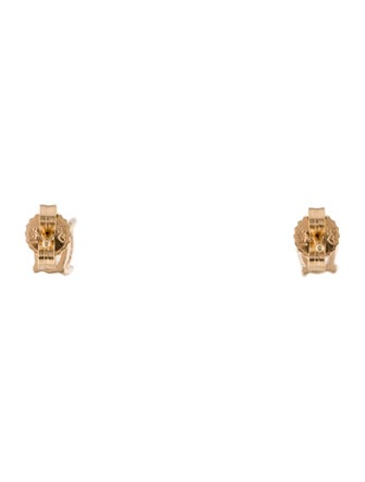 Earrings 14K Diamond Studs