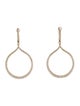 Earrings 14K 1.17ctw Diamond Drop Earrings