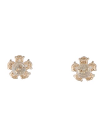 Earrings 14K 2.00ctw Lab-Grown Diamond Studs