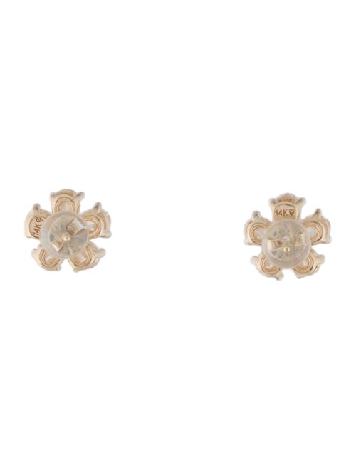 Earrings 14K 2.00ctw Lab-Grown Diamond Studs