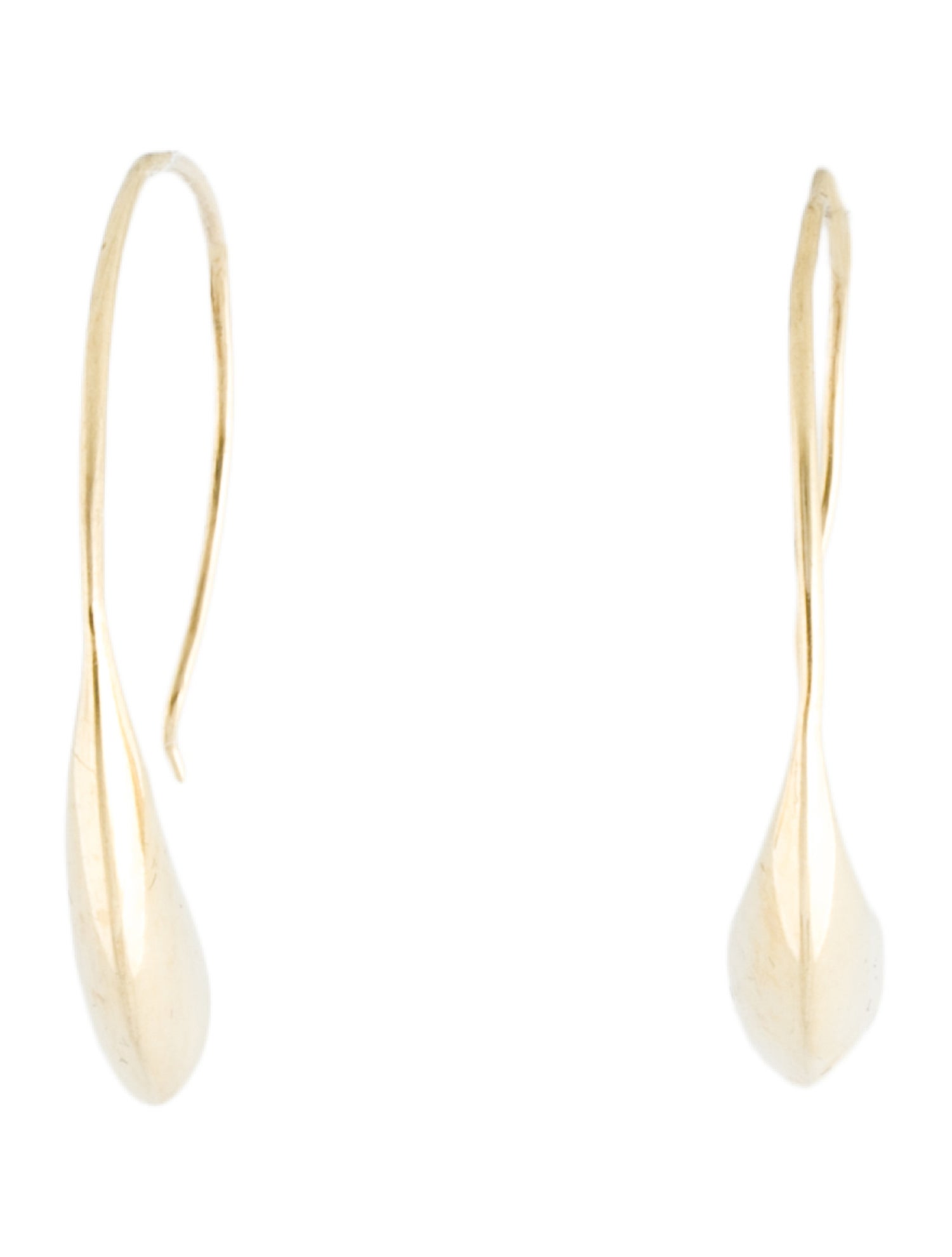 Earrings 14K Threader Earrings