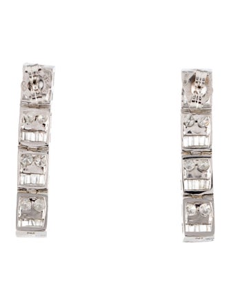 Earrings 14K 1.30ctw Diamond Drop Earrings