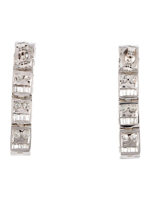 Earrings 14K 1.30ctw Diamond Drop Earrings