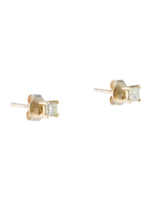 Earrings 14K Diamond Stud Earrings