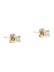 Earrings 14K Diamond Stud Earrings