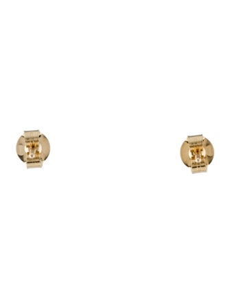 Earrings 14K Diamond Stud Earrings